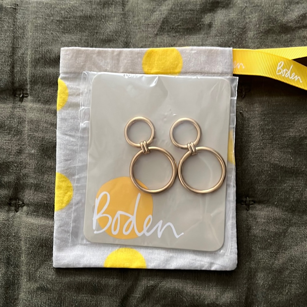 Boden Earrings